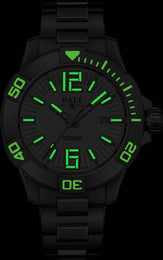Ball Watch Company Engineer Hydrocarbon DeepQUEST Watch