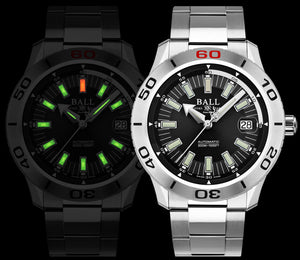 Ball Watch Company Fireman NECC