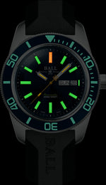 Ball Watch Company Engineer Master II Skindiver Heritage Watch
