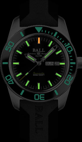 Ball Watch Company Engineer Master II Skindiver Heritage