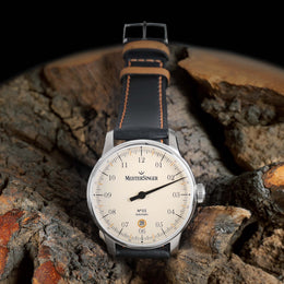 MeisterSinger Watch N. 03 40mm