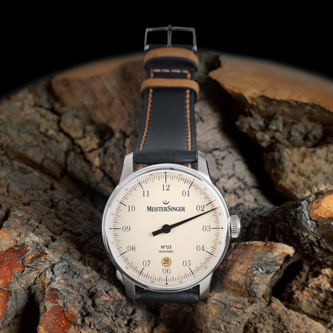 MeisterSinger Watch N. 03 40mm