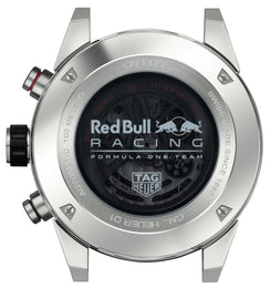 TAG Heuer Watch Carrera Calibre Heuer 01 Red Bull Special Edition