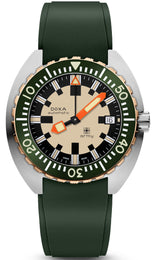 Doxa Watch Dive Army 785.60.031.26