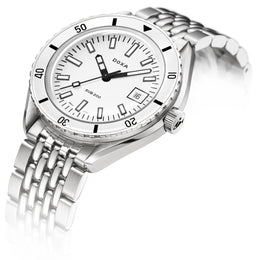 Doxa Sub 200 Whitepearl Bracelet Watch