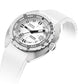 Doxa SUB 300 Whitepearl Rubber Watch