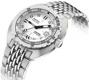 Doxa SUB 300 Whitepearl Bracelet Watch
