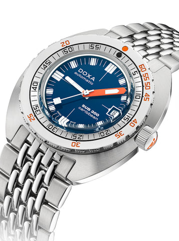 Doxa SUB 300 COSC Caribbean Bracelet Watch
