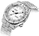 Doxa SUB 600T Whitepearl Bracelet Watch