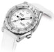 Doxa SUB 600T Whitepearl Rubber Watch D