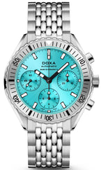 Doxa Watch Sub 200 C-Graph II Aquamarine Bracelet 797.10.241.10