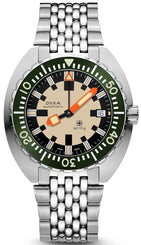 Doxa Watch Dive Army Bracelet 785.10.031G.10