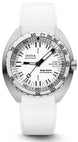 Doxa Watch SUB 300T Whitepearl Rubber 840.10.011.23