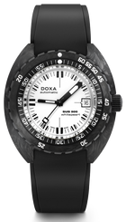 DOXA Watch Sub 300 Carbon Whitepearl 822.70.011.20.