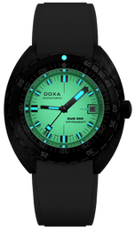 Doxa Watch Sub 300 Carbon Whitepearl