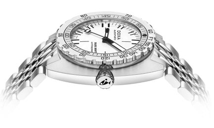 Doxa Watch SUB 300T Whitepearl Bracelet