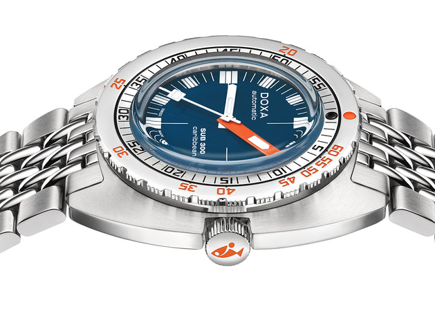Doxa SUB 300 COSC Caribbean Bracelet Watch