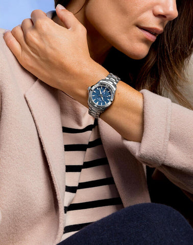 Certina DS Action Ladies Watch