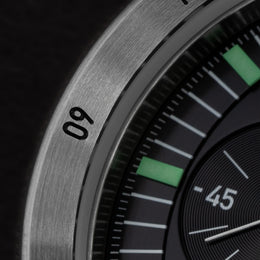 Fortis Flieger F-43 Bicompax Bracelet Watch