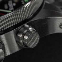 Fortis Flieger F-43 Bicompax Bracelet Watch