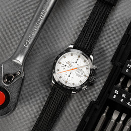 Fortis Watch Cosmonautis Stratoliner Ceramic A.M.