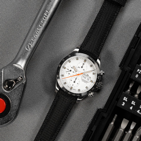 Fortis Watch Cosmonautis Stratoliner Ceramic A.M.