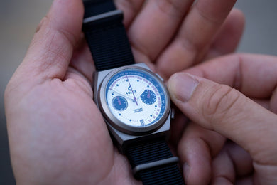 Boldr Watch Field Medic II