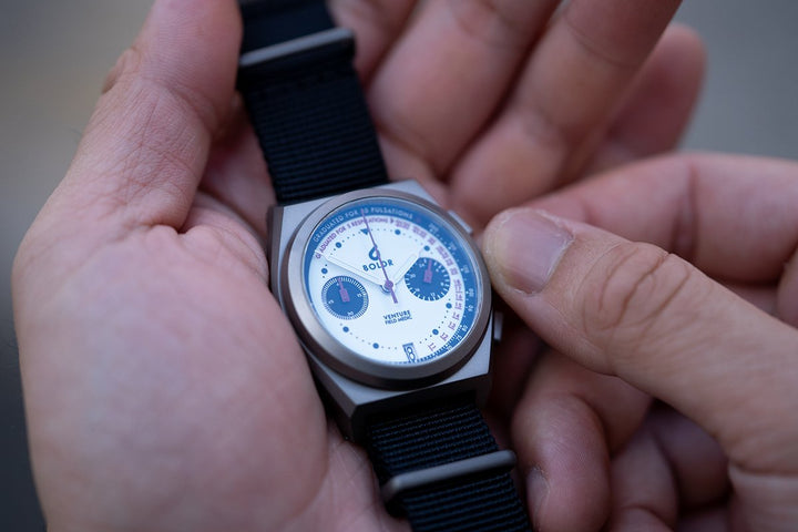 Boldr Watch Field Medic II