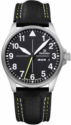 Damasko Watch DA 36 Leather Pin DA 36 Leather Pin