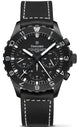 Damasko Watch DC86/2 Black Leather DC86/2 BLACK LEARTHER