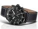 Damasko Watch DC86/2 Black Leather