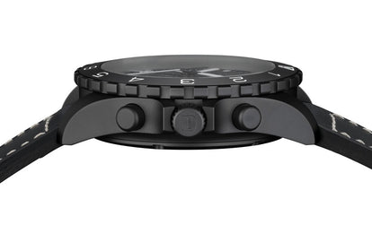 Damasko Watch DC86/2 Black Leather