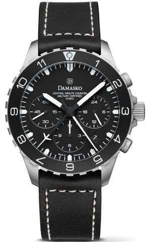 Damasko Watch DC86/2 Leather DC86/2 LEARTHER