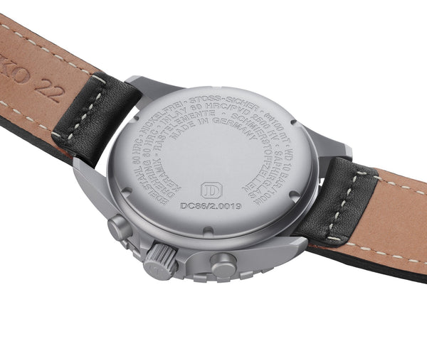 Damasko Watch DC86/2 Leather