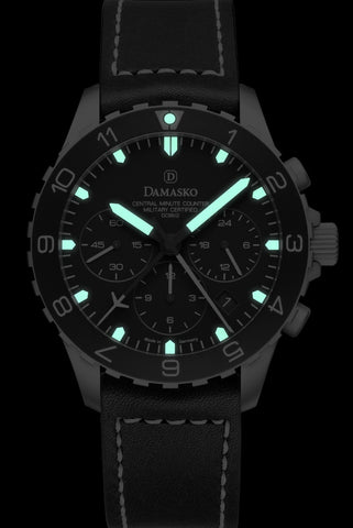 Damasko Watch DC86/2 Leather