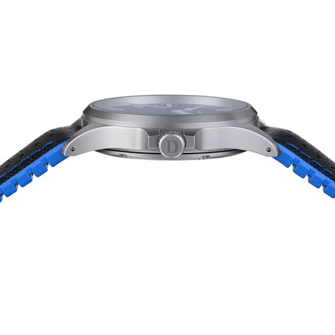 Damasko Watch DK32 Ocean Robby Rubber Pin Buckle