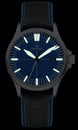 Damasko Watch DK32 Ocean Robby Rubber Pin Buckle