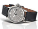 Damasko Watch DS 30 Grey Louis Black Leather Pin