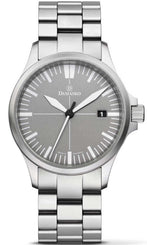 Damasko Watch DS 32 Grey Bracelet