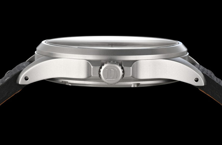 Damasko Watch DS30 Grey Bracelet