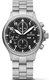 Damasko Watch DC 56Si Steel Bracelet