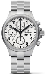 Damasko Watch DC 57 Si DC 57 Si Steel Bracelet