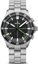Damasko Watch DC 82 Green Steel DC 82 Green Steel