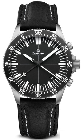 Damasko Watch DC 82 Leather Pin DC 82 Leather Pin