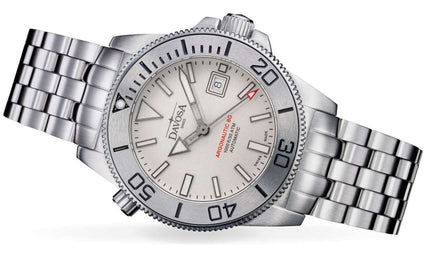 Davosa Watch Argonautic BG Automatic White