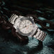 Davosa Argonautic BG Automatic White Watch