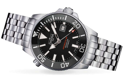 Davosa Argonautic BG Automatic Black Watch
