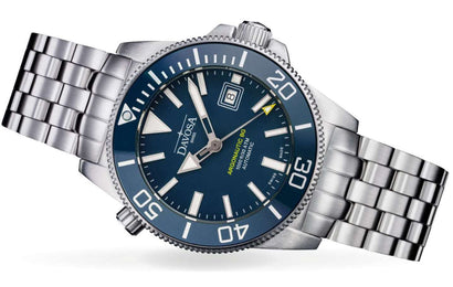 Davosa Argonautic BG Automatic Blue Watch