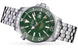 Davosa Argonautic BG Automatic Green Watch