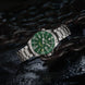 Davosa Argonautic BG Automatic Green Watch